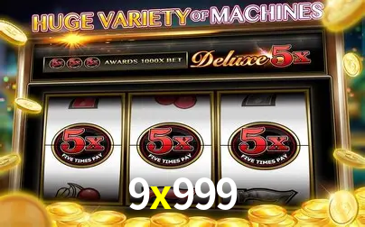 A Experiência Imersiva dos Cassinos Ao Vivo no 9x999