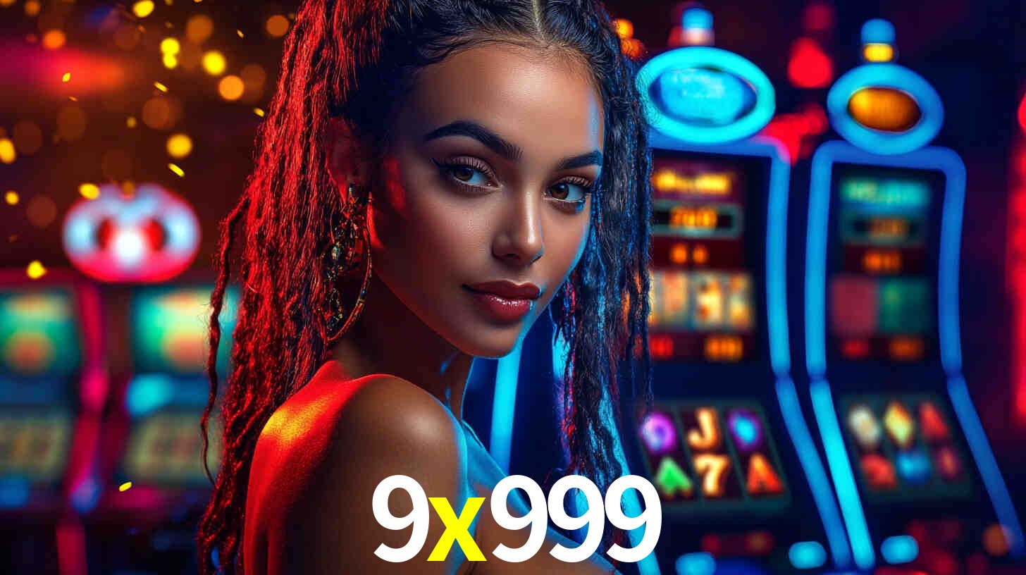 A Experiência Imersiva dos Cassinos Ao Vivo no 9x999